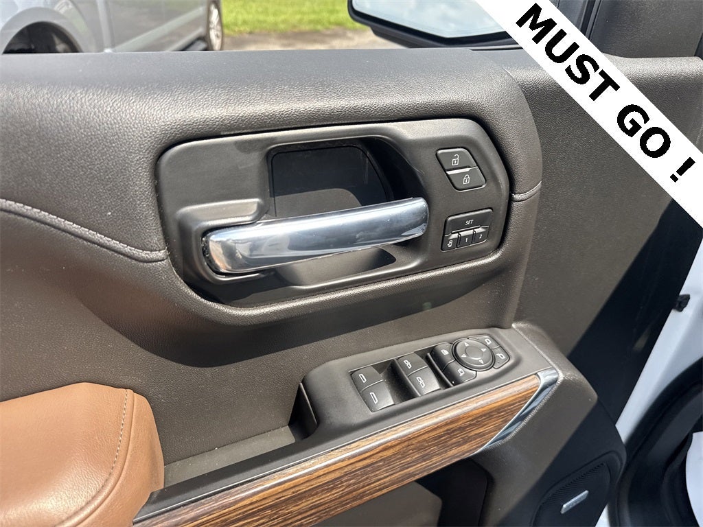 2021 Chevrolet Silverado 1500 High Country