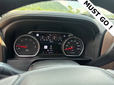 2021 Chevrolet Silverado 1500 High Country