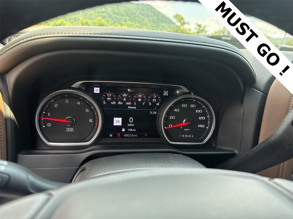 2021 Chevrolet Silverado 1500 High Country