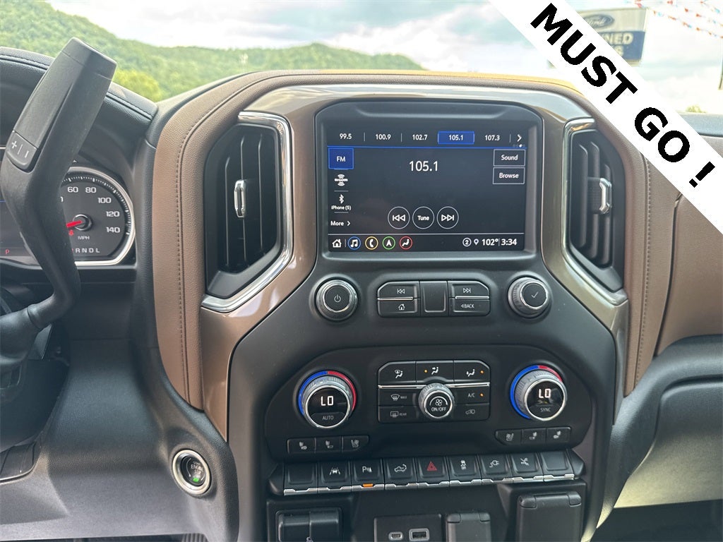 2021 Chevrolet Silverado 1500 High Country