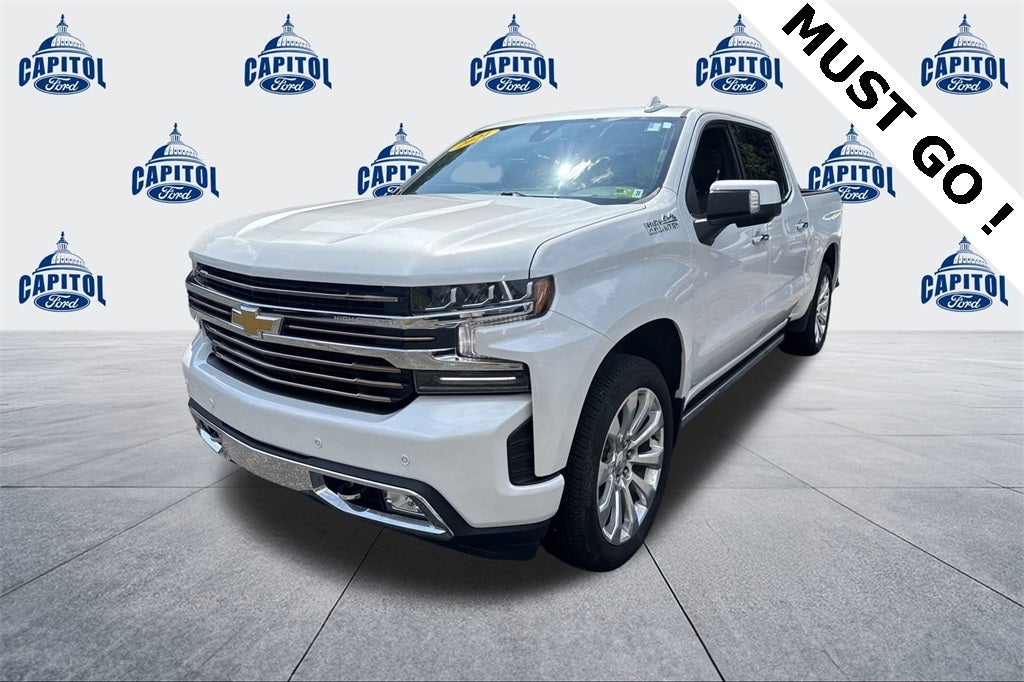 2021 Chevrolet Silverado 1500 High Country