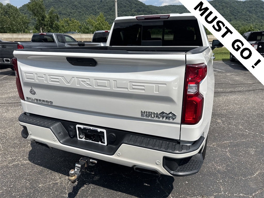 2021 Chevrolet Silverado 1500 High Country