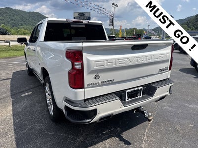 2021 Chevrolet Silverado 1500 High Country