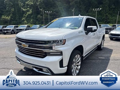 2021 Chevrolet Silverado 1500 High Country