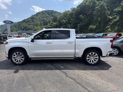2021 Chevrolet Silverado 1500 High Country