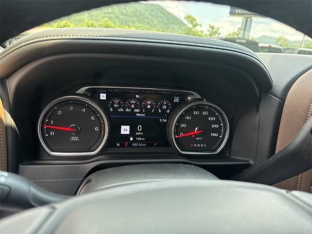 2021 Chevrolet Silverado 1500 High Country