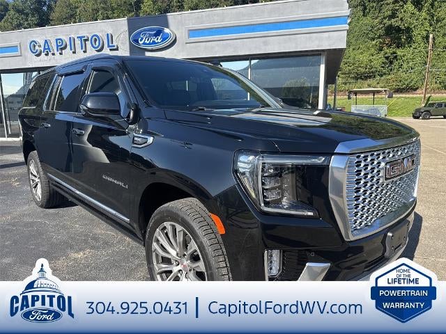 2022 GMC Yukon XL Denali