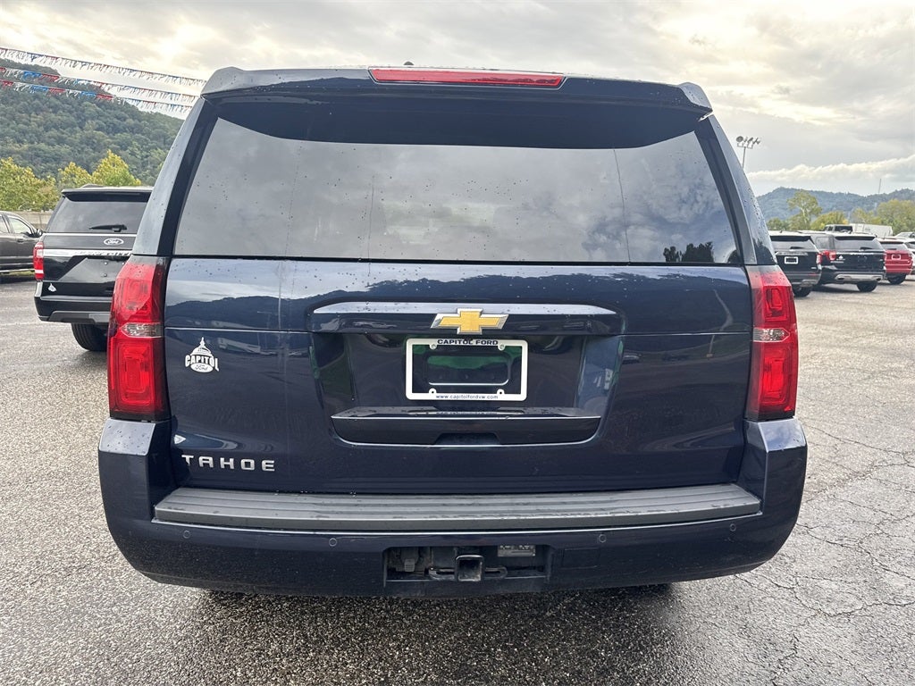2019 Chevrolet Tahoe LS