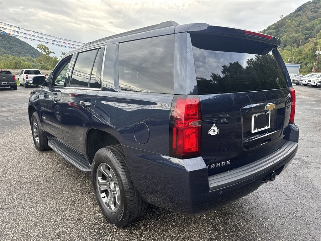 2019 Chevrolet Tahoe LS