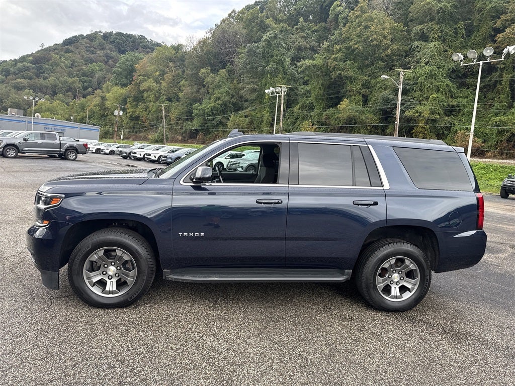 2019 Chevrolet Tahoe LS