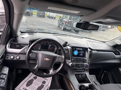 2019 Chevrolet Tahoe LS