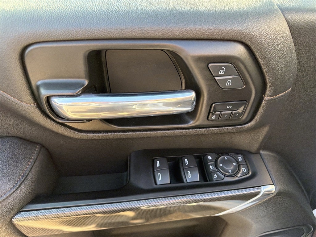 2022 GMC Sierra 2500HD AT4