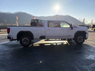 2022 GMC Sierra 2500HD AT4