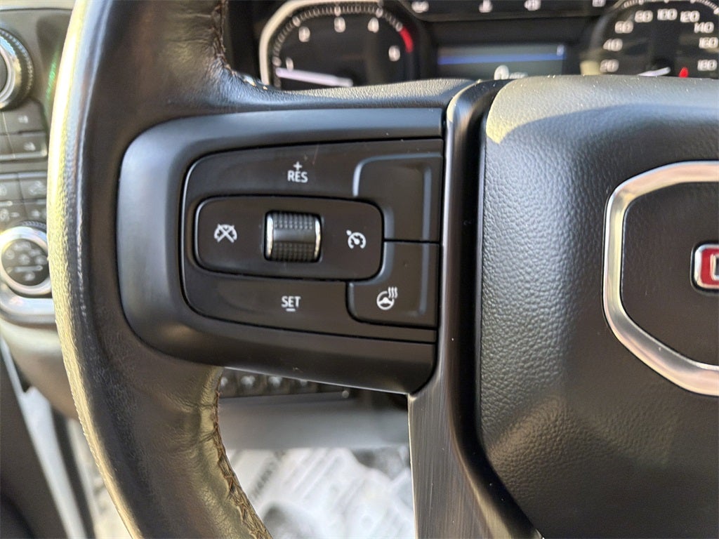 2022 GMC Sierra 2500HD AT4