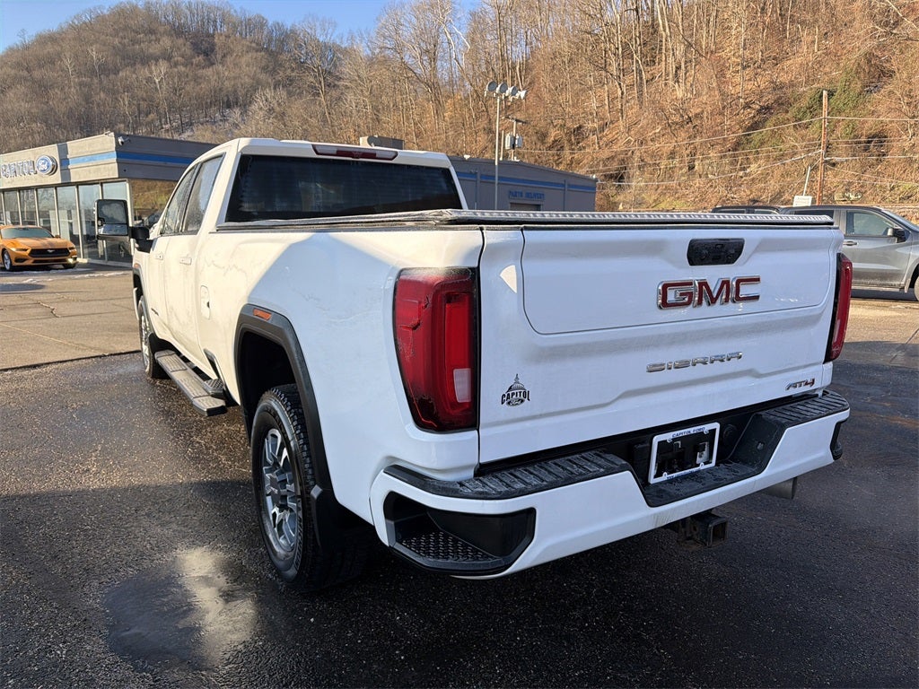 2022 GMC Sierra 2500HD AT4