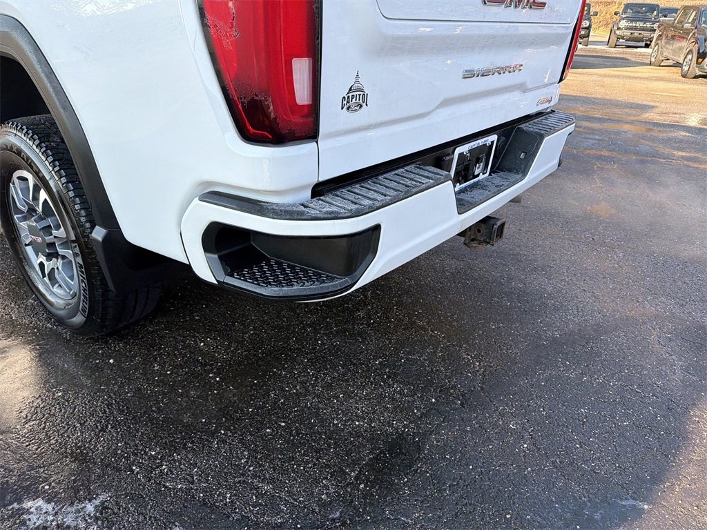 2022 GMC Sierra 2500HD AT4