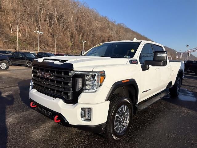 2022 GMC Sierra 2500HD AT4