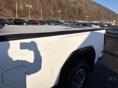 2022 GMC Sierra 2500HD AT4