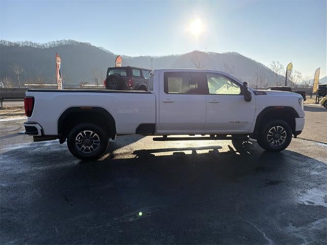2022 GMC Sierra 2500HD AT4