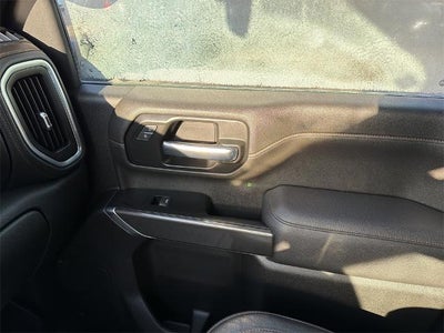 2022 GMC Sierra 2500HD AT4