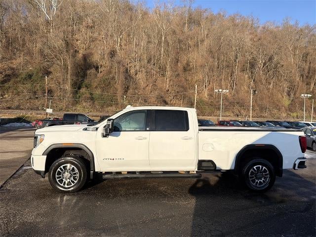 2022 GMC Sierra 2500HD AT4