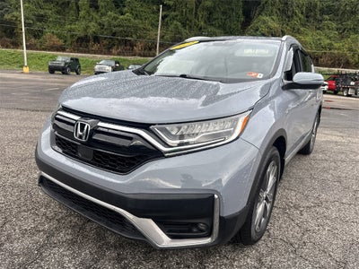 2022 Honda CR-V Touring