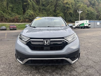 2022 Honda CR-V Touring