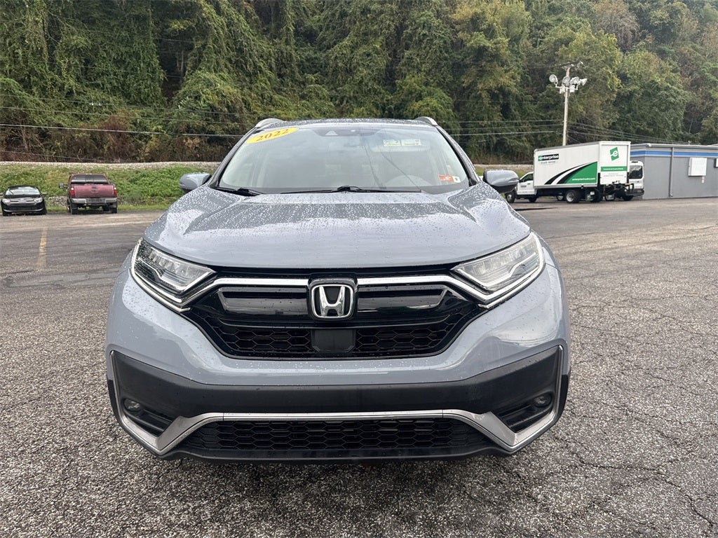 2022 Honda CR-V Touring
