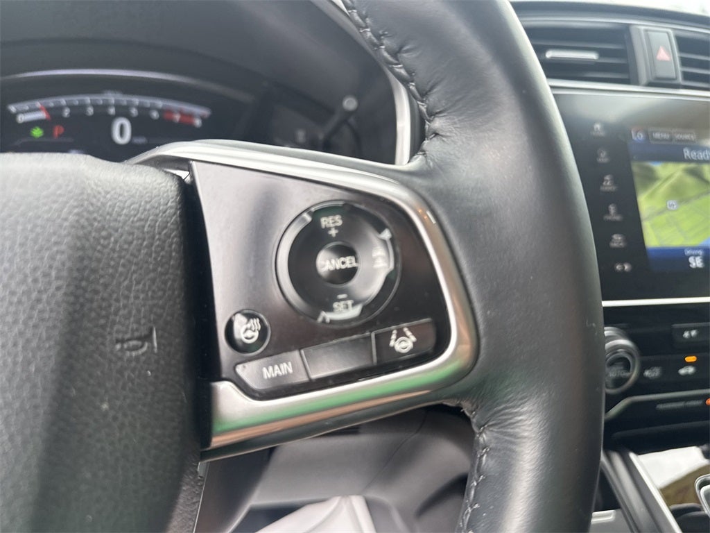 2022 Honda CR-V Touring