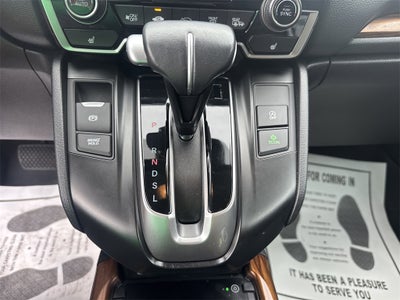 2022 Honda CR-V Touring