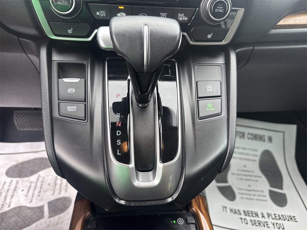 2022 Honda CR-V Touring