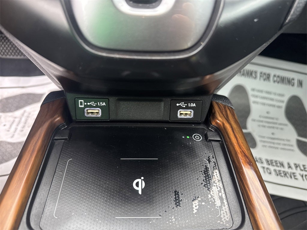 2022 Honda CR-V Touring