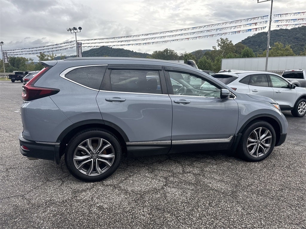 2022 Honda CR-V Touring