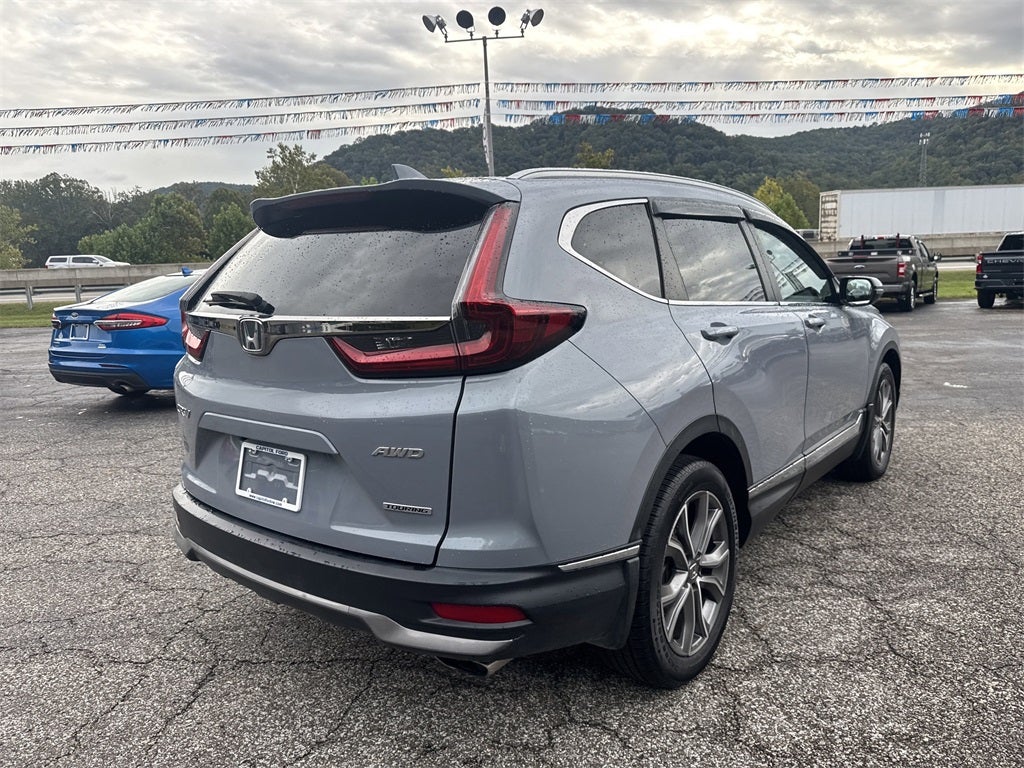2022 Honda CR-V Touring