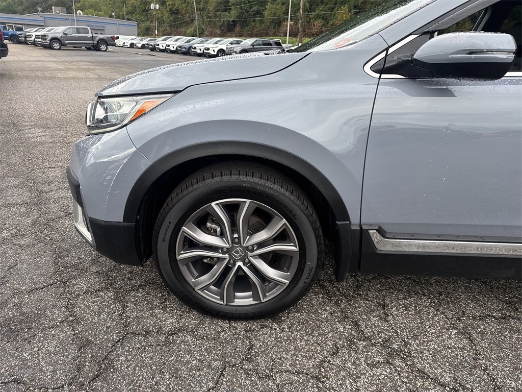 2022 Honda CR-V Touring