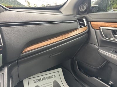 2022 Honda CR-V Touring