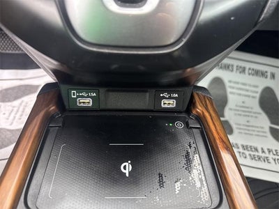 2022 Honda CR-V Touring