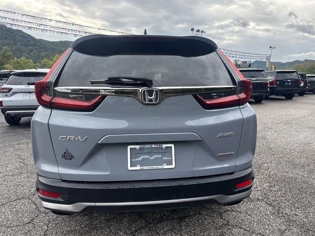 2022 Honda CR-V Touring