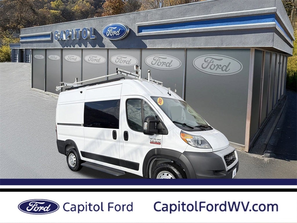 2021 RAM ProMaster 1500 Base