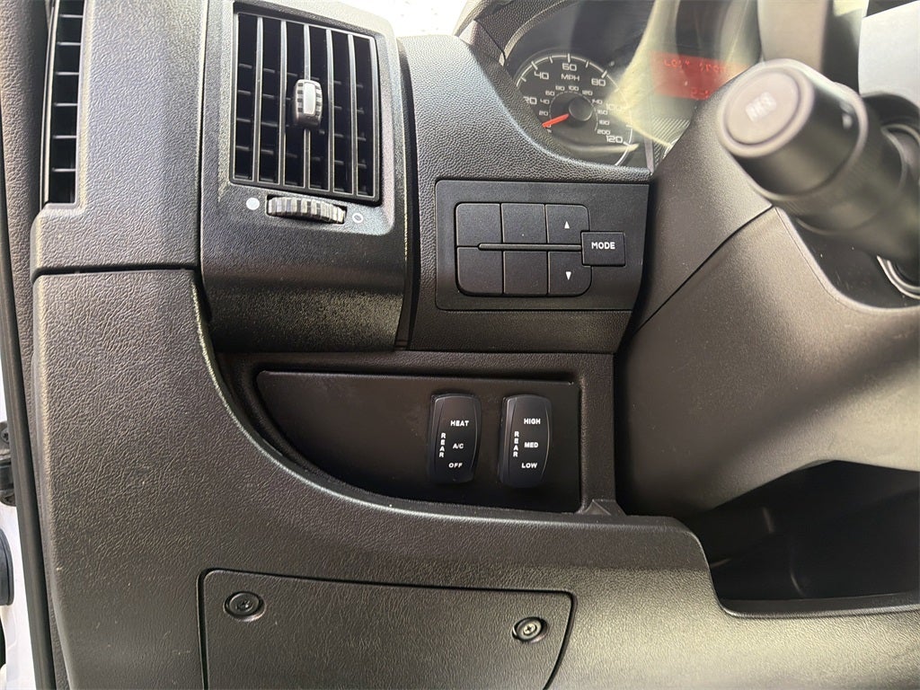 2021 RAM ProMaster 1500 Base
