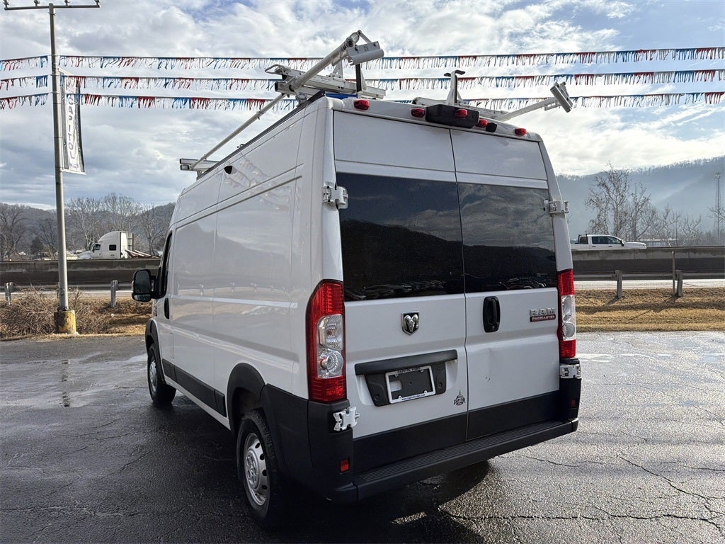 2021 RAM ProMaster 1500 Base