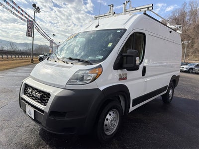 2021 RAM ProMaster 1500 Base