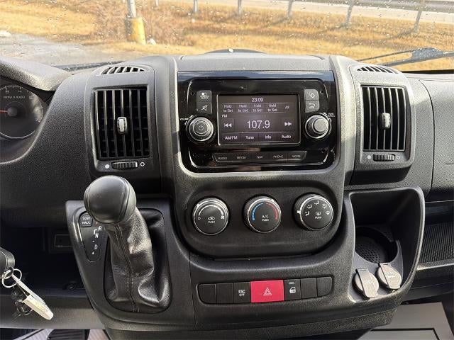 2021 RAM ProMaster 1500 Base
