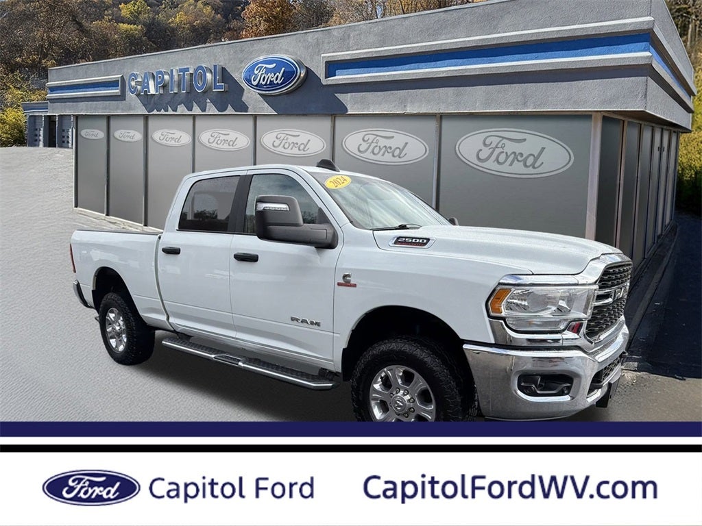 2024 RAM 2500 Big Horn
