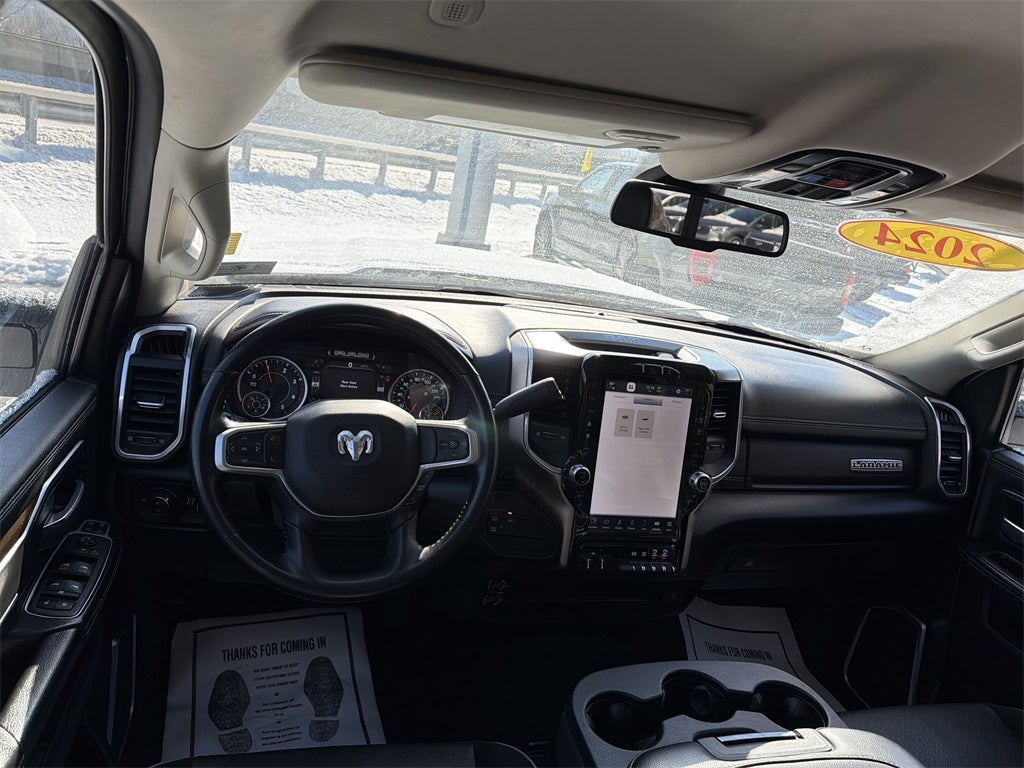 2024 RAM 2500 Laramie