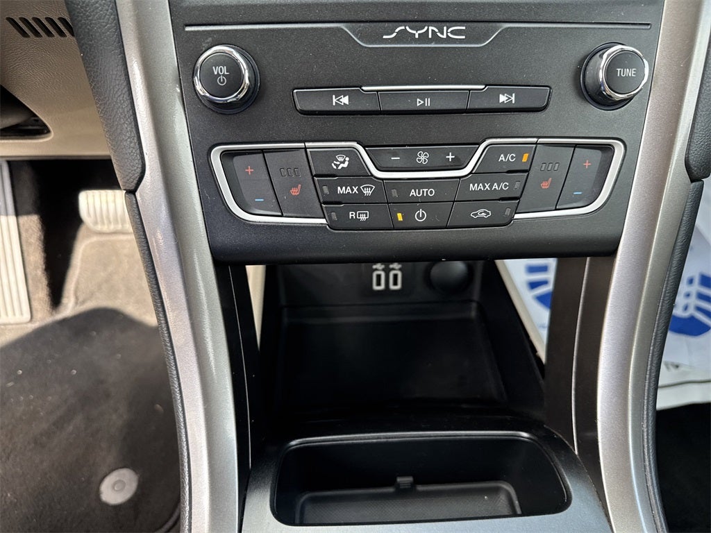 2019 Ford Fusion SEL