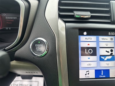 2019 Ford Fusion SEL