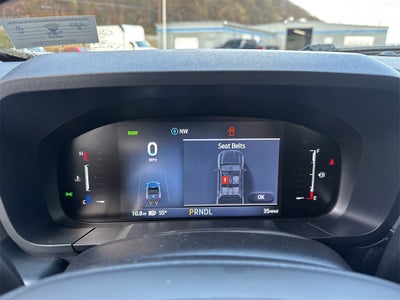 2025 Ford Maverick XL