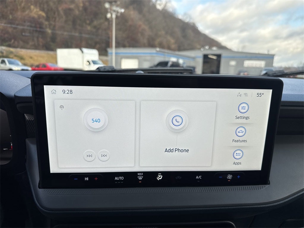 2025 Ford Maverick XL