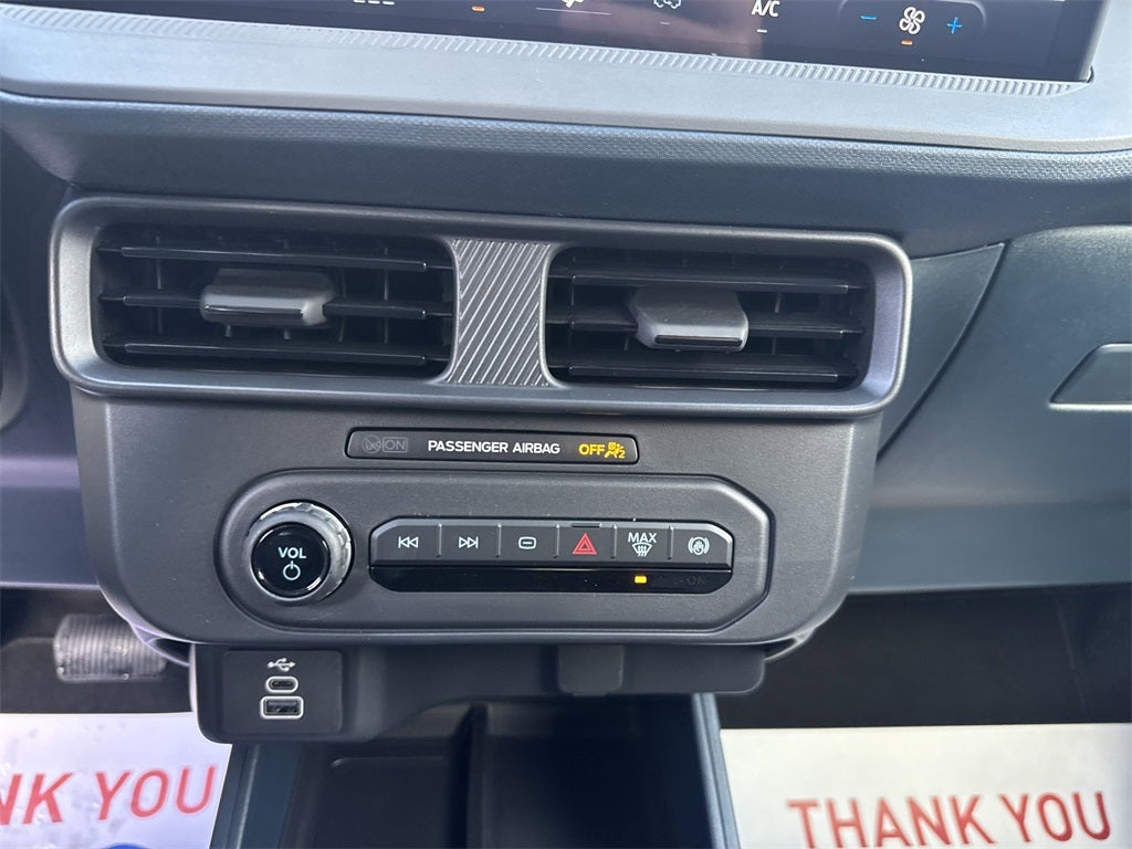 2025 Ford Maverick XL